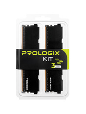 Оперативна пам’ять ProLogix DDR5 5600 32GB (kit 2*16GB) 5600MHz (PRO32GB5600B5K)