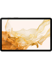 Планшет Samsung Galaxy Tab S8 8/128GB 5G Graphite (SM-X706BZAASEK)