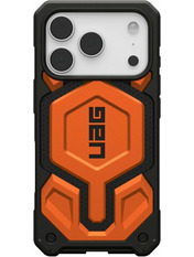 Чохол UAG Monarch Pro Magsafe для Apple iPhone 17 Pro Orange Orange (114513119797)