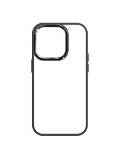 Чохол ArmorStandart Unit для Apple iPhone 14 Pro Black Black (ARM62481)