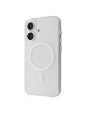Чохол Proove Magnetic Ring для Apple iPhone 17 White
