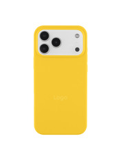 Чохол Silicone Case Full Size (AA) для Apple iPhone 18 Pro Max Canary Yellow Canary Yellow (6914583720)