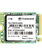 SSD накопичувач Transcend 300S M.2 1TB PCI Express 3.0 x4 (TS1TMTE300S) 1TB