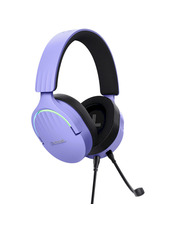 Навушники Trust GXT 490 FAYZO, 7.1, Purple
