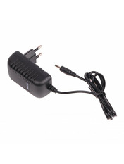 Мережевий зарядний пристрій Maxxter HPA-5V1A-01 (1 USB-A) 5W Black (HPA-5V1A-01)