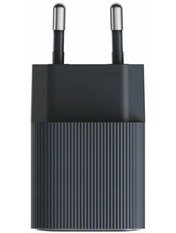 Мережевий зарядний пристрій Anker PowerPort 511 Nano IV Black (1 USB-C) 30W Black