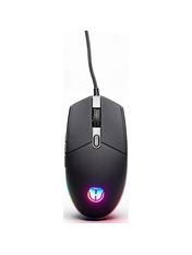 Мишка Holmer M-02GS Black