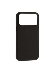 Чохол TechWoven Case with MagSafe для Apple iPhone 17 Pro Max Black