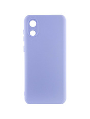 Чохол Silicone Cover Lakshmi Full Camera (A) для Samsung Galaxy A03 Core A032 Dasheen Dasheen (6938571294)