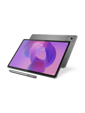 Планшет Lenovo Idea Tab Plus 8/256GB Wi-Fi Luna Grey (ZAG70055UA)