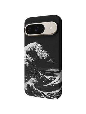 Чохол Proove Gleam Case with Magnetic Ring для Google Pixel 9 Silver Storm (PCGCGPG00969)