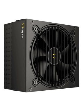 Блок живлення Ocypus Beta P600 ATX 600W (Beta-P600-N1HDBK024X-EU) Black
