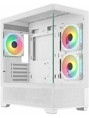 Корпус ProLogix Axon GM-03AW Midi-Tower White