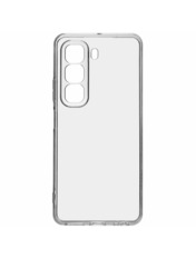 Чохол BeCover Matte Case Full Camera для Infinix Hot 50 Pro Transparent Transparent (712741)