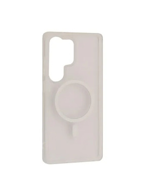 Чохол Clear Case MagSafe для Samsung Galaxy S26 Ultra Clear (6975310482)