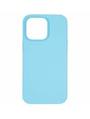 Чохол Silicone Case Full Cover (LC) для Apple iPhone 13 Blue