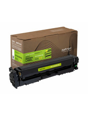 Patron GREEN Label CT-HP-CF542A-Y-PN-GL (HP CF542A) Yellow  (PN-203AYGL)