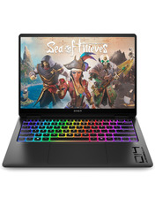 Ноутбук HP OMEN Transcend 14-fb1015ua (C3US7EA) Shadow Black