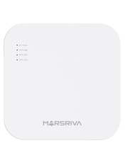 ДБЖ для роутера Marsriva DC UPS 18 10000mah Li-Ion White KP4 3xDC+1xUSB+1xType-C OUT 18W 10000mah Li-Ion 2x5V/9V/12V White (KP4_MARSRIVA)