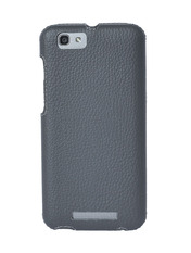 Чохол Matte Case Full Camera для ZTE Blade A610 Сірий Сірий (FLNAKZTEBA610GR)