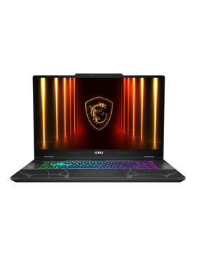 Ноутбук MSI Cyborg 17 B2RWFKG (B2RWFKG-417XUA) Black