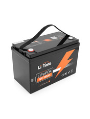 Акумулятор для ДБЖ Li-TIME LiFePO4 BASIC 12,8V 100 100Ah
