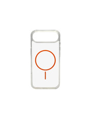 Чохол Cosmic Acrylic Thin Magnetic для Apple iPhone 17 Air Orange