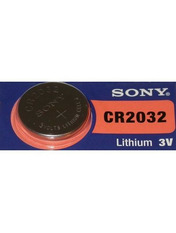 Батарейка PKCELL CR2032 Lithium 5шт (PC / CR2032)
