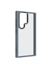 Чохол ArmorStandart Unit для Samsung S24 Ultra Grey (ARM74823) Grey