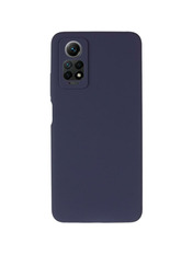 Чохол Ummi Silicone Cover Lakshmi Full Camera (AA) для Xiaomi Redmi Note 12 Pro 4G Midnight Blue Midnight Blue (6937184025)