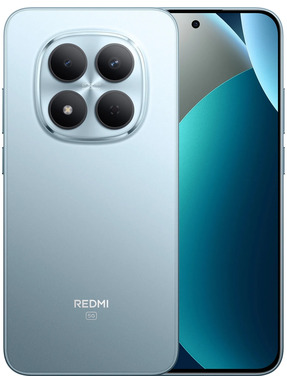 Xiaomi_ Redmi Note 15 Pro 5G 12/256GB Glacier Blue