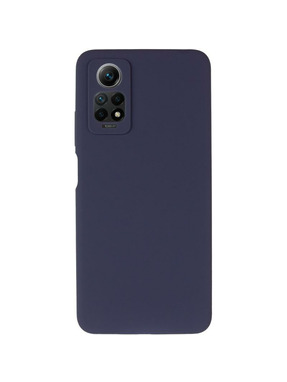 Чохол Ummi Silicone Cover Lakshmi Full Camera (AA) для Xiaomi Redmi Note 12 Pro 4G Midnight Blue (6937184025)