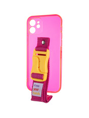 Чохол Gelius Sport Case для Apple iPhone 12 Pink