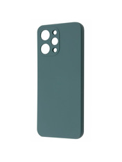 Чохол Wave Colorful Case (TPU) для Xiaomi Redmi 12 4G Forest Green Forest Green (6975812394)
