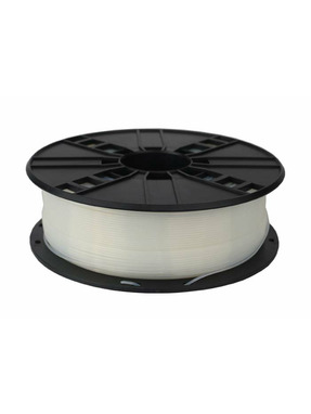 Філамент Gembird PLA 1,75mm 1kg White (3DP-PLA1.75-01-NAT)