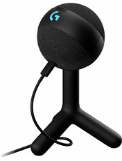 Мікрофон Logitech G Yeti Orb RGB Black (988-000551)