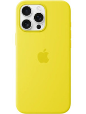 Чохол Apple Silicone Case with MagSafe для Apple iPhone 16 Pro Max Star Fruit Star Fruit (MA7U4ZM/A)