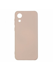 Чохол ArmorStandart Icon Case для Samsung Galaxy A03 Core A032 Pink Sand (ARM60880) Pink Sand