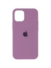 Чохол Silicone Case Full Cover (MC) для Apple iPhone 13 Mini Lilac Pride