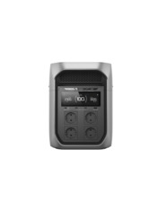 Зарядна станція EcoFlow DELTA 3 Max Plus LiFePO4 1 3000 2048 3000W (2048Wh) Black (EFD3MP-EU)
