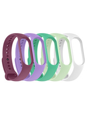 ArmorStandart New Style Floral Mi Band 5/6/7 Multicolor (ARM75059)