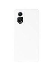Чохол Ummi Silicone Cover Lakshmi Full Camera (AA) для Xiaomi Redmi Note 12 Pro 4G White White (6927810543)