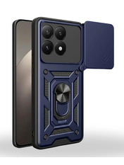 Чохол BeCover Military для Xiaomi 15T Blue Blue (715397)