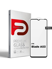 Захисне скло ArmorStandart Pro для ZTE Blade A53 глянсове (ARM68743)