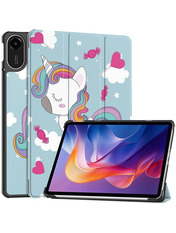 Чохол BeCover Smart Case Xiaomi Redmi Pad 2 11.0" Різнобарвний Unicorn