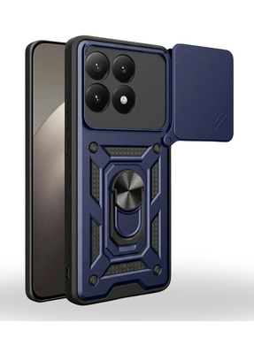 Чохол BeCover Military для Xiaomi 15T Blue (715397)