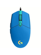 Мишка Logitech G102 Lightsync Sky Blue