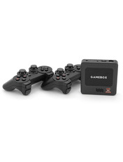 Ігрова консоль Voltronic G10 Dual System Black 64 GB 20000 ігор 64GB + 20000 ігор Black