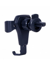 Автомобільний тримач Gembird TA-CHWAV-01 Решітка Black (TA-CHWAV-01)