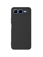 Чохол BeCover для Infinix Smart 10 Plus Black (713764)